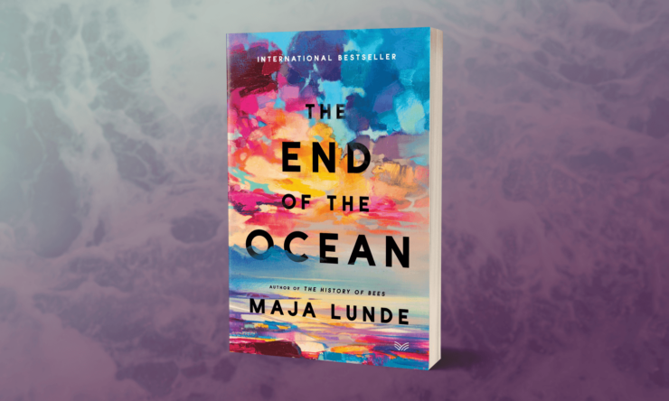Book Cover: The End of the Ocean by Maja Lunde