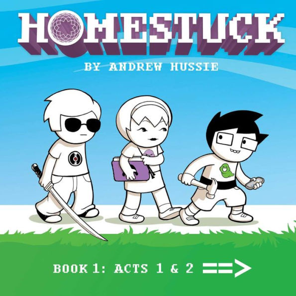 Homestuck: Book 1