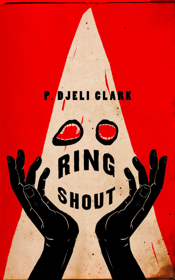 Book cover for Ring Shout by P Djeli Clark