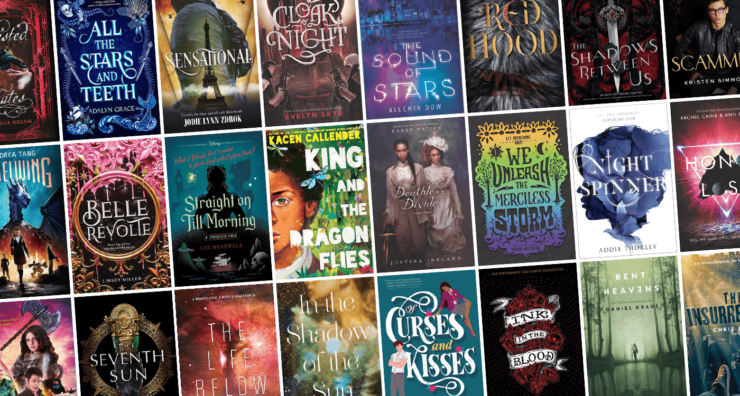 New Young Adult titles for February 2020