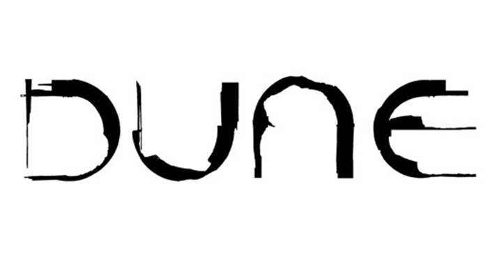 Dune graphic novel logo