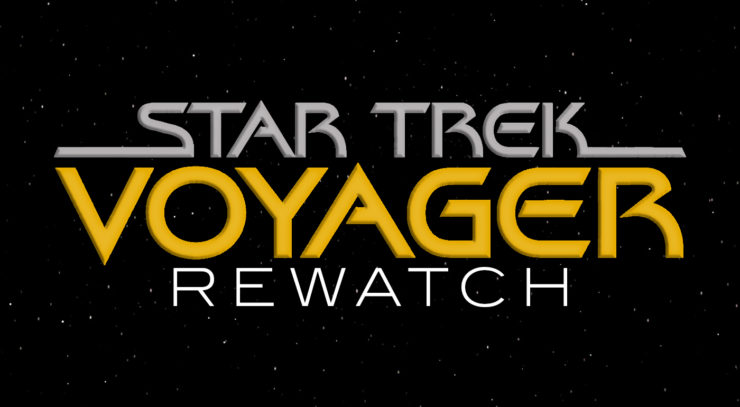 Star Trek Voyager Rewatch on Tor.com