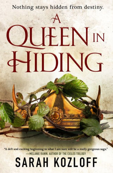 A Queen in Hiding (The Nine Realms Book 1)