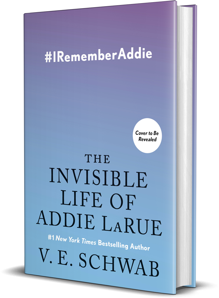 The Invisible Life of Addie LaRue by VE Schwab