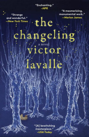 Cover of The Changeling by Victor LaValle