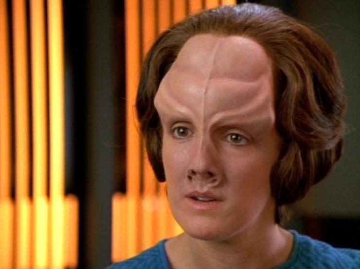 Ptera in Star Trek: Voyager