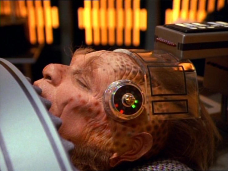 Neelix in Star Trek: Voyager