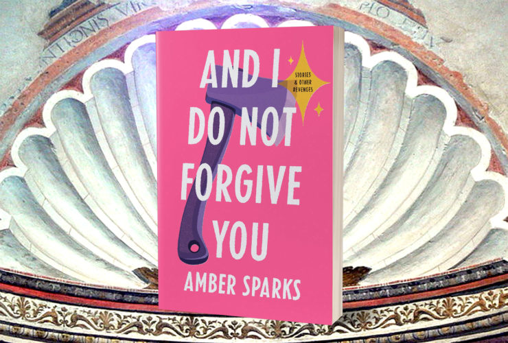 And I Do Not Forgive You book review
