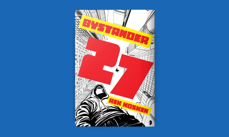Bystander 27 book cover