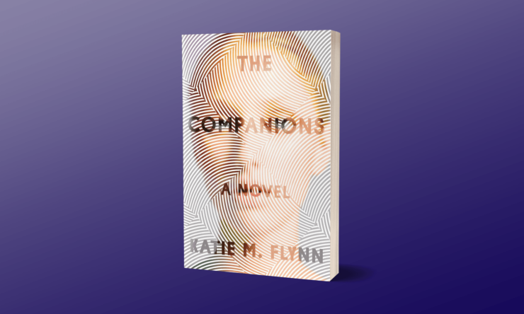 The Companions book cover