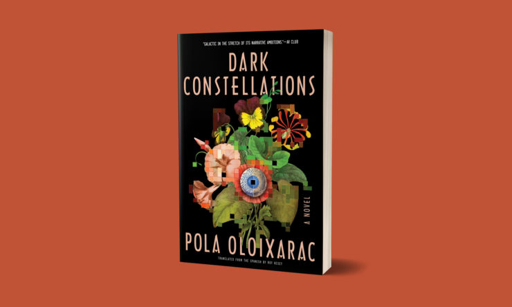 Dark Constellations book cover