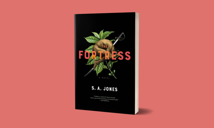 The Fortress book cover