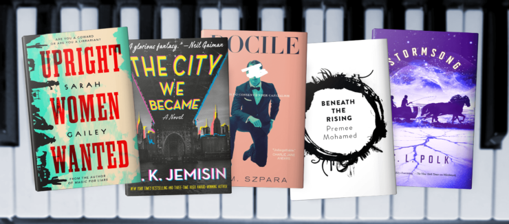 Five New Novels That Deserve Their Own Soundtrack
