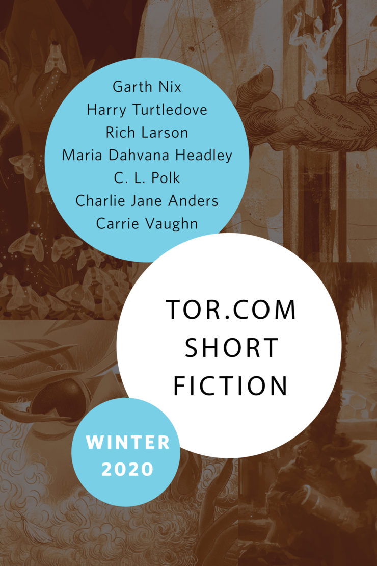 Tor.com Short Fiction Winter 2019