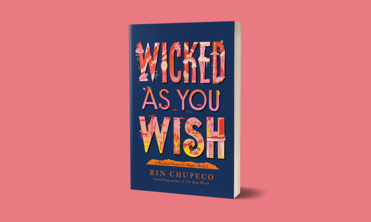 Wicked As You Wish book cover