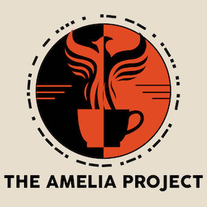 The Amelia Project comfort listens podcasts