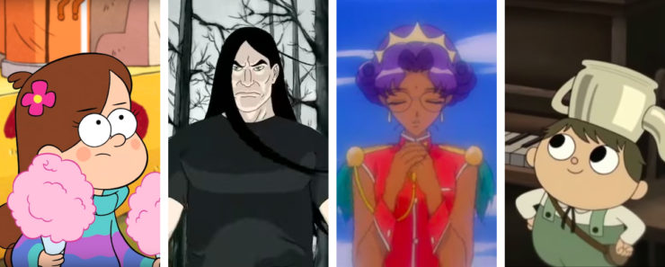 Twelve Animated Series You Should Absolutely Watch