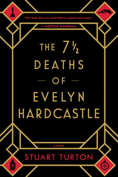 7 ½ Deaths of Evelyn Hardcastle