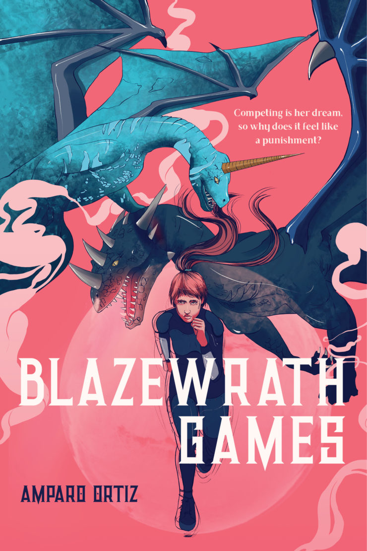 Cover art for Blazewrath Games
