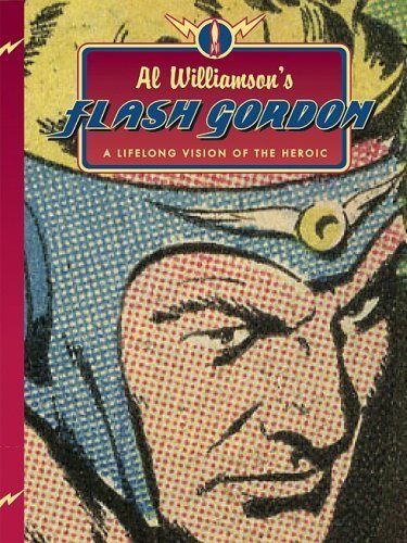 Al Williamson's Flash Gordon book cover