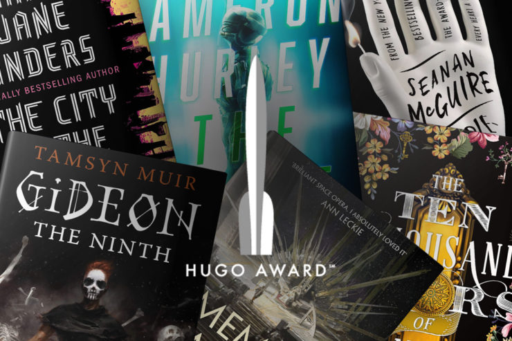 2020 Hugo Awards finalists
