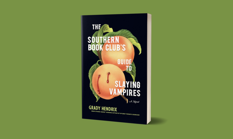The Southern Book Club's Guide to Slawying Vampires book cover