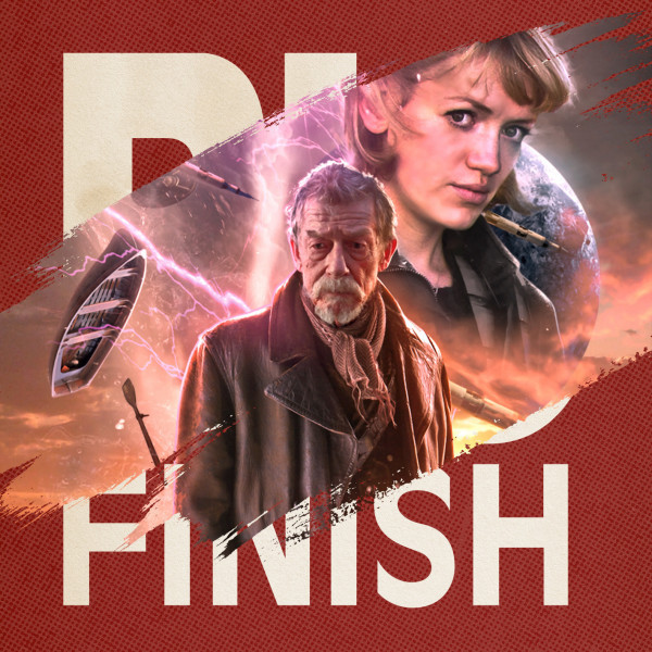 Doctor Who Big Finish story The Innocent