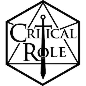 Critical Role long-running podcasts actual play