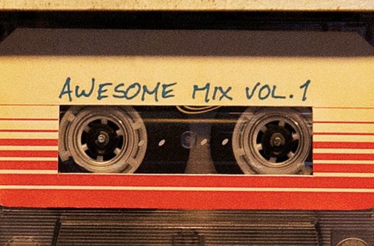 Guardians of the Galaxy Awesome Mix Volume 1