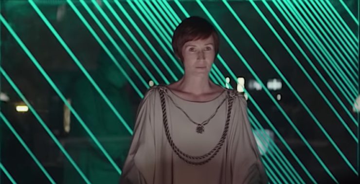 Mon Mothma in Rogue One