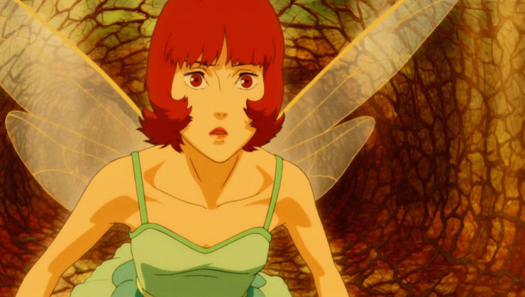 Still of Paprika as a fairy