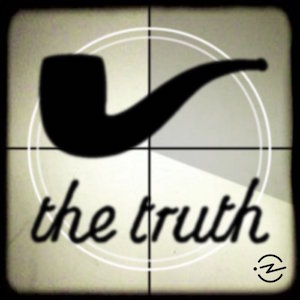 The Truth podcast logo long-running multi-season audio dramas fiction podcasts