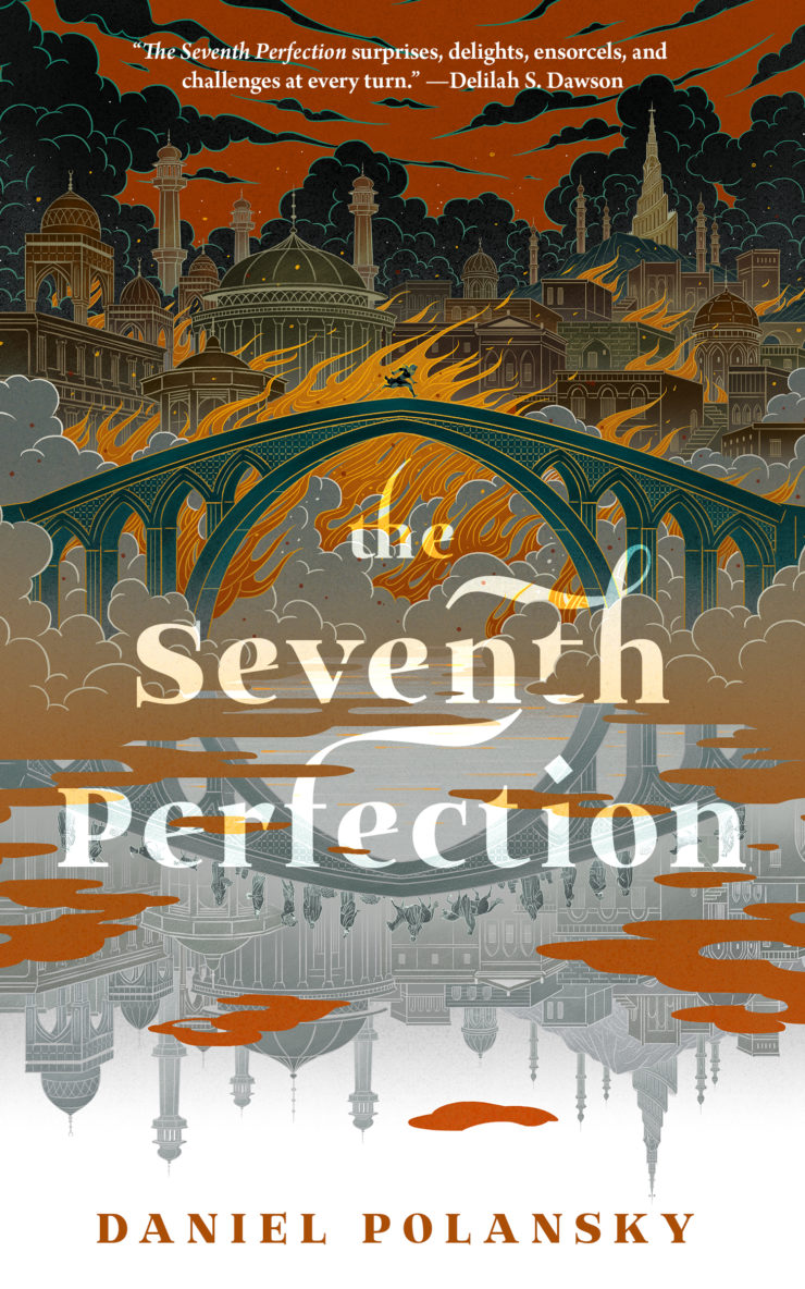 The Seventh Perfection cover art