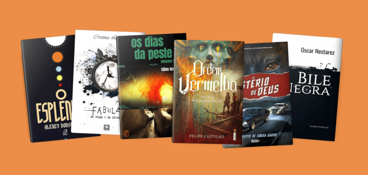 Must Read SFF from Brazil