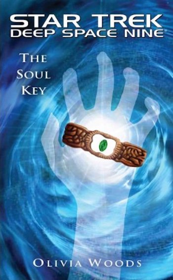 Star Trek: Deep Space Nine: The Soul Key book cover
