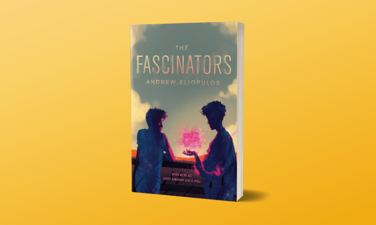 The Fascinators book cover