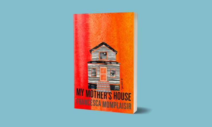 My Mother's House book cover