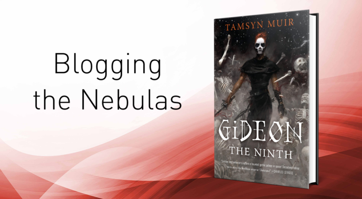 Blogging the Nebulas: Gideon the Ninth
