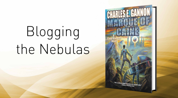 Blogging the Nebulas: Marque of Caine