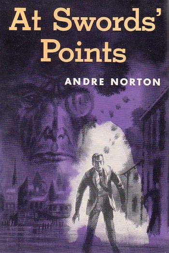 At Swords' Point book cover