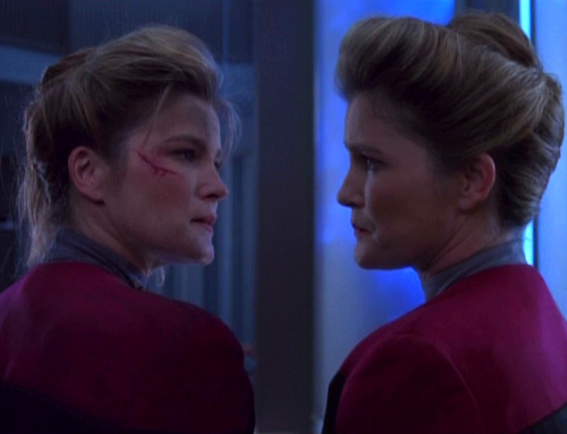 Star Trek: Voyager Rewatch: Deadlock - Reactor