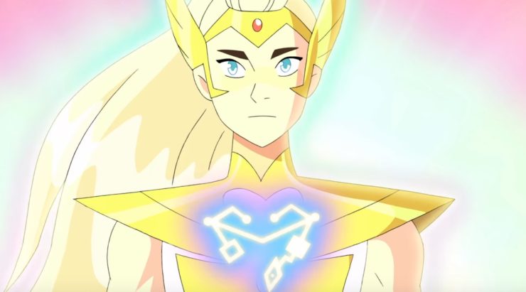 She-Ra and the Princesses of Power, series finale, Adora