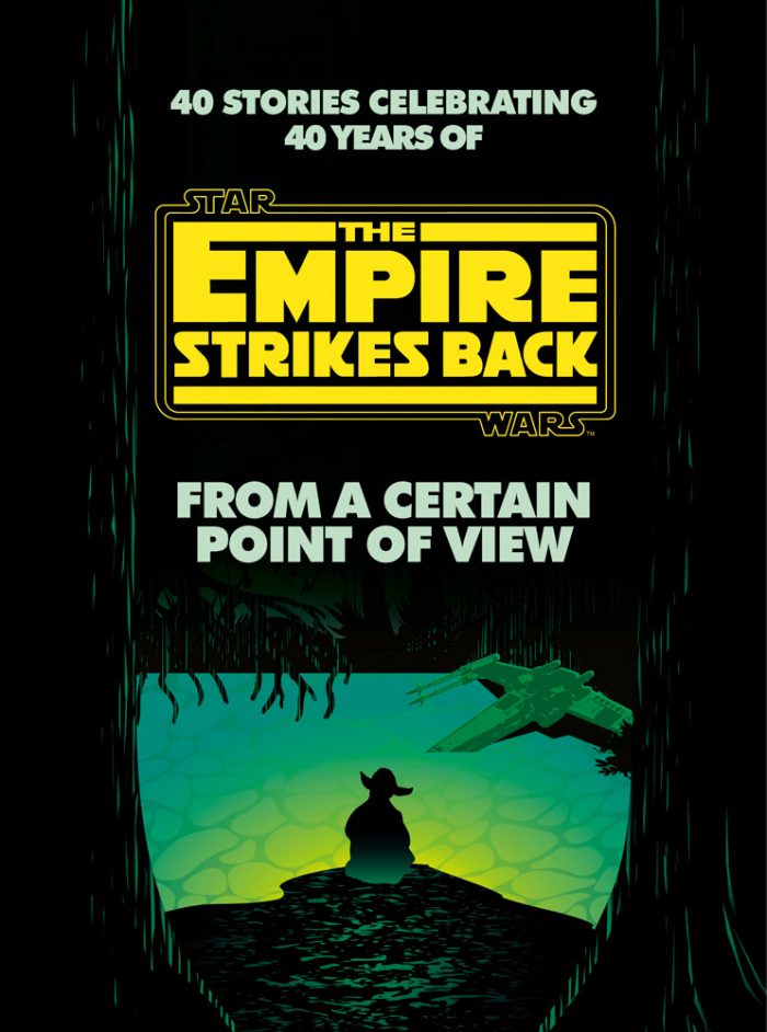 Book cover for From a Certain Point of View: The Empire Strikes Back