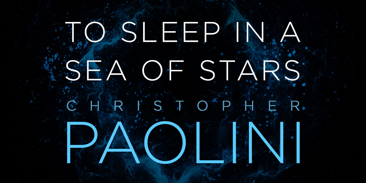 Home -  - To Sleep in a Sea of Stars - Christopher