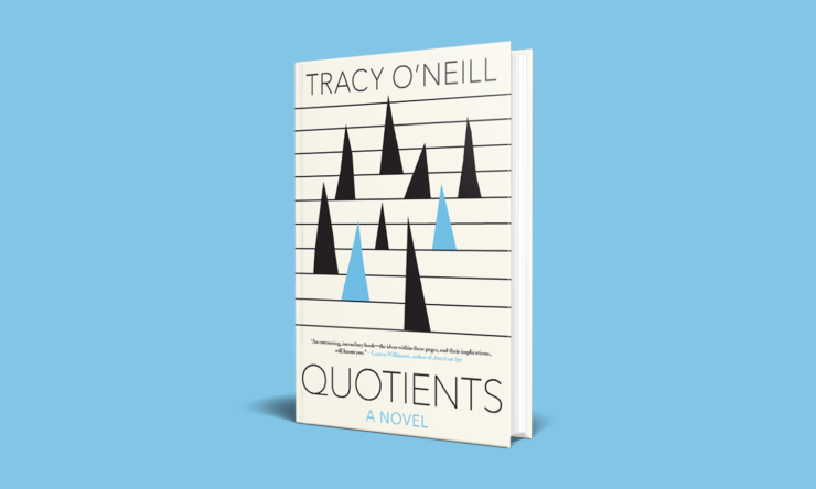 Book cover: Quotients