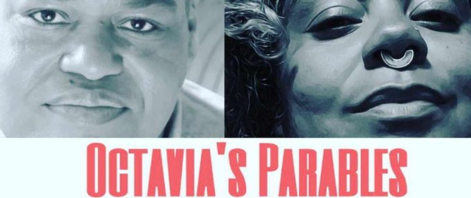 Octavia's Parables podcast title