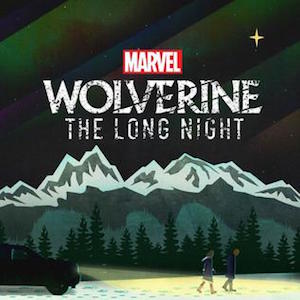 Wolverine: The Long Night Stitcher Marvel audio drama