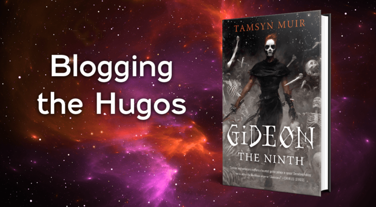 Hugo Spotlight: Gideon the Ninth