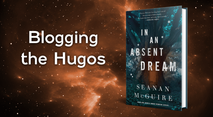 Hugo Spotlight: In an Absent Dream