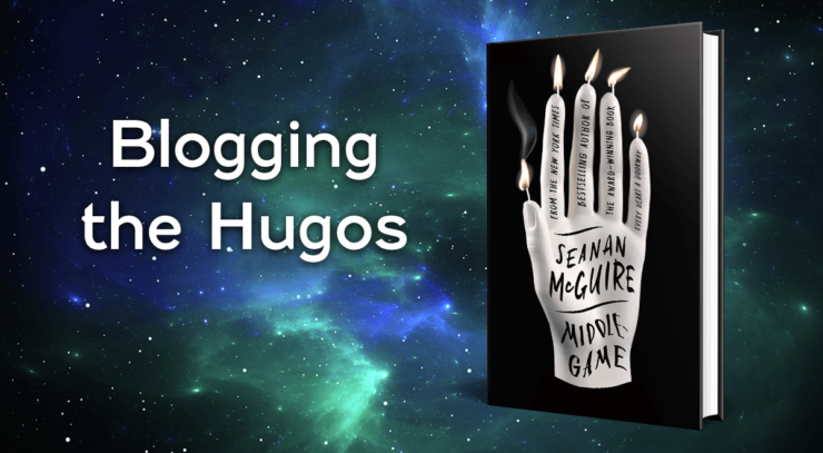 Blogging the Hugos: Middlegame